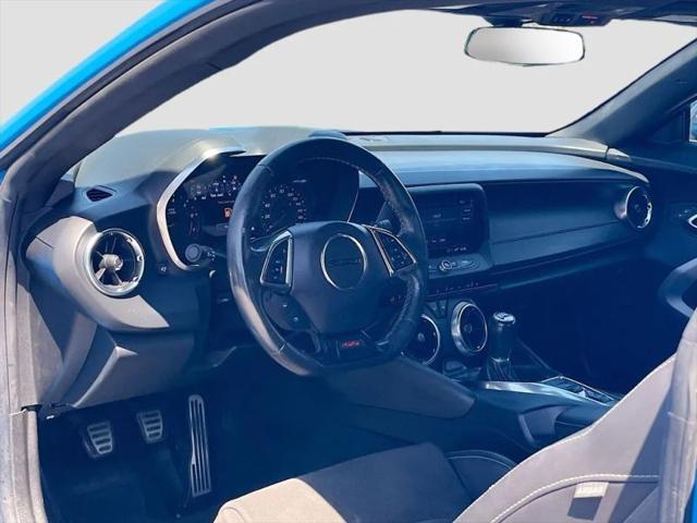 2023 Chevrolet Camaro RWD Coupe 1SS