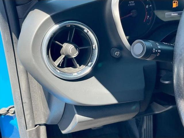 2023 Chevrolet Camaro RWD Coupe 1SS