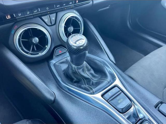 2023 Chevrolet Camaro RWD Coupe 1SS