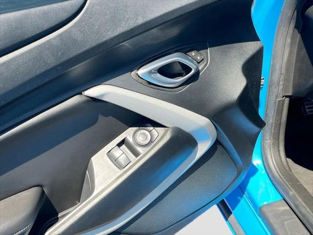 2023 Chevrolet Camaro RWD Coupe 1SS