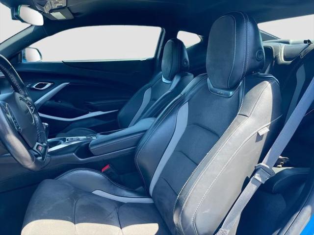 2023 Chevrolet Camaro RWD Coupe 1SS