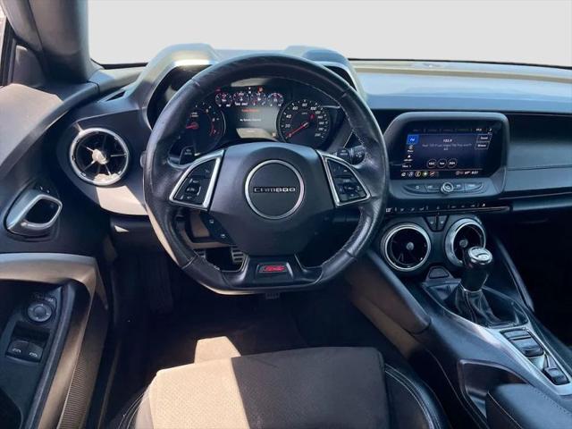2023 Chevrolet Camaro RWD Coupe 1SS