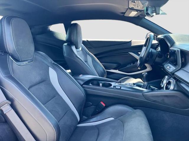 2023 Chevrolet Camaro RWD Coupe 1SS