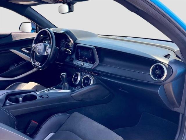 2023 Chevrolet Camaro RWD Coupe 1SS