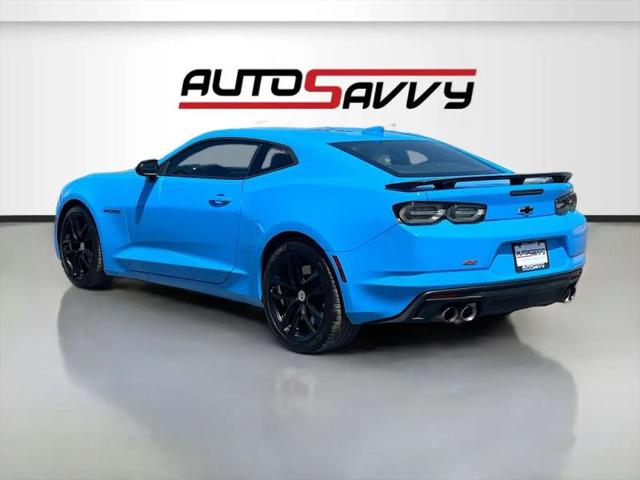 2023 Chevrolet Camaro RWD Coupe 1SS