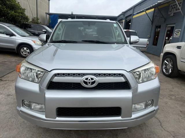 2013 Toyota 4Runner SR5
