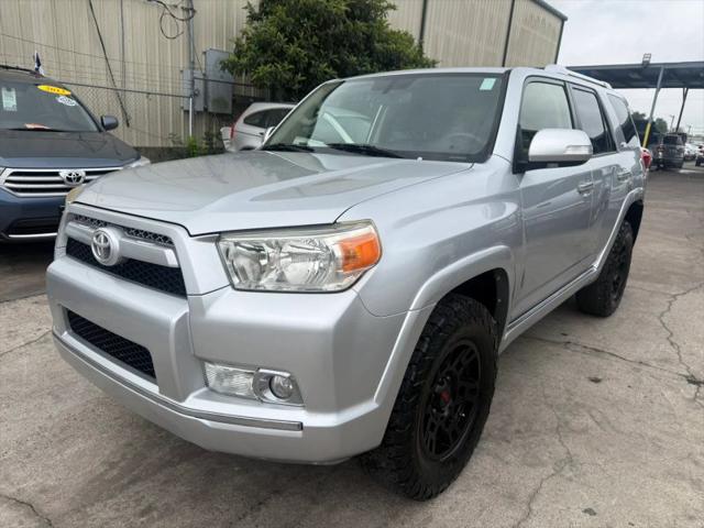 2013 Toyota 4Runner SR5