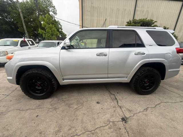 2013 Toyota 4Runner SR5