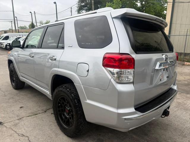 2013 Toyota 4Runner SR5