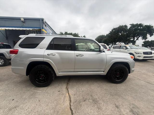2013 Toyota 4Runner SR5