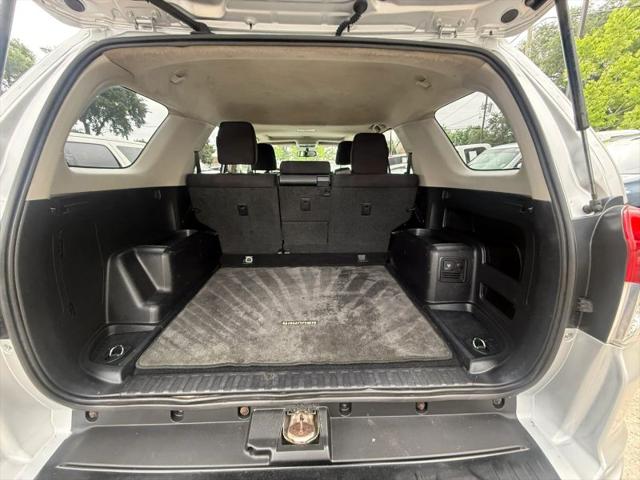 2013 Toyota 4Runner SR5