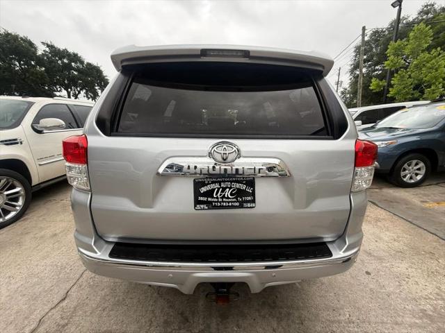 2013 Toyota 4Runner SR5