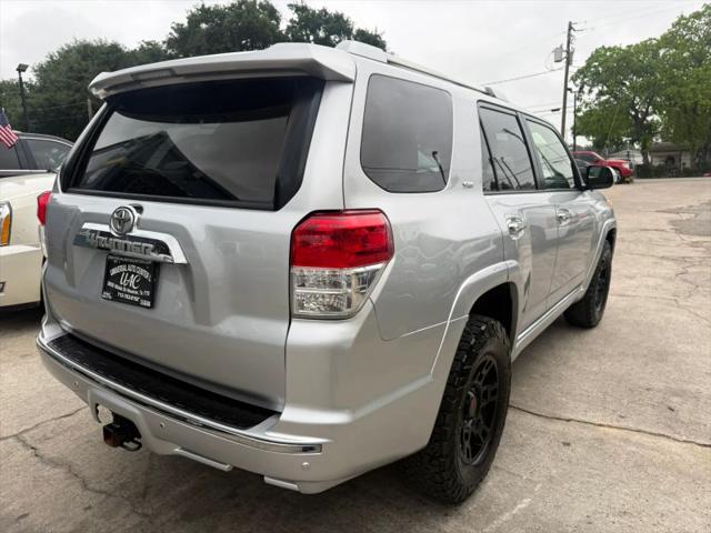 2013 Toyota 4Runner SR5