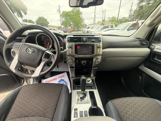 2013 Toyota 4Runner SR5