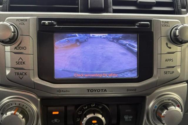 2013 Toyota 4Runner SR5