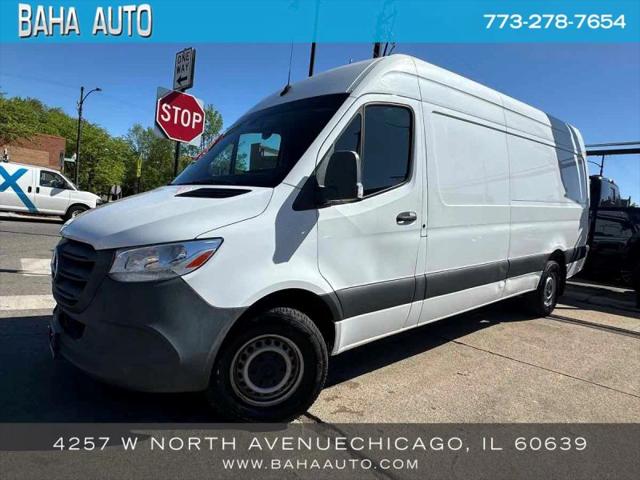 2022 Mercedes-Benz Sprinter 2500 High Roof I4 for sale in Chicago, IL