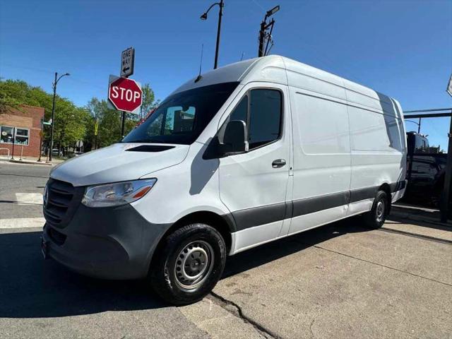 2022 Mercedes-Benz Sprinter 2500 High Roof I4