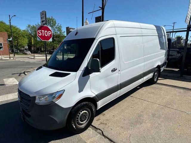 2022 Mercedes-Benz Sprinter 2500 High Roof I4