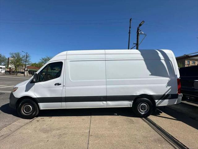 2022 Mercedes-Benz Sprinter 2500 High Roof I4