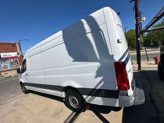 2022 Mercedes-Benz Sprinter 2500 High Roof I4