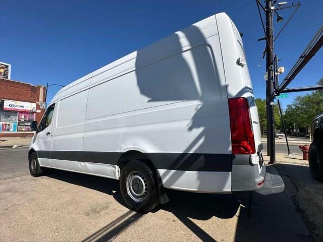 2022 Mercedes-Benz Sprinter 2500 High Roof I4