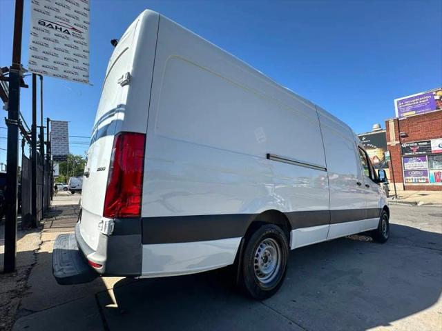 2022 Mercedes-Benz Sprinter 2500 High Roof I4