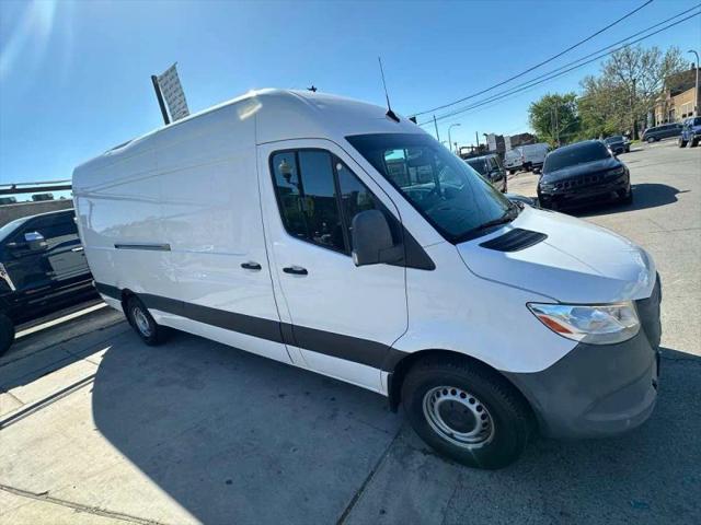 2022 Mercedes-Benz Sprinter 2500 High Roof I4