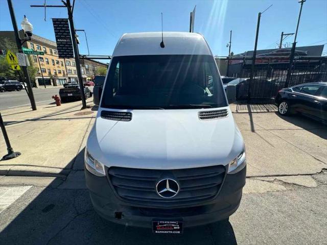 2022 Mercedes-Benz Sprinter 2500 High Roof I4