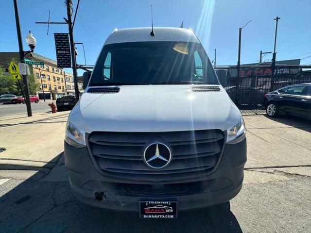 2022 Mercedes-Benz Sprinter 2500 High Roof I4