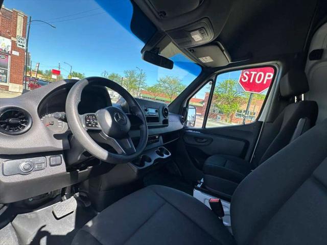 2022 Mercedes-Benz Sprinter 2500 High Roof I4