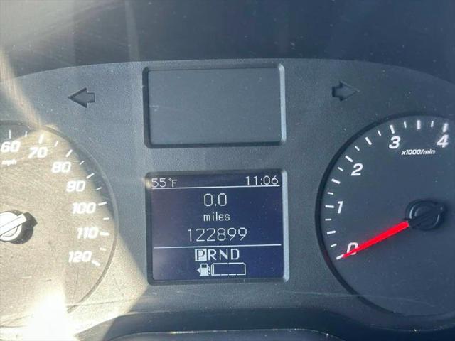 2022 Mercedes-Benz Sprinter 2500 High Roof I4