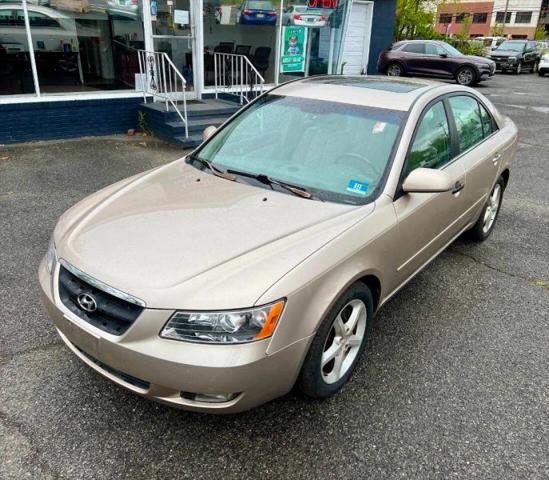 2006 Hyundai Sonata GLS V6