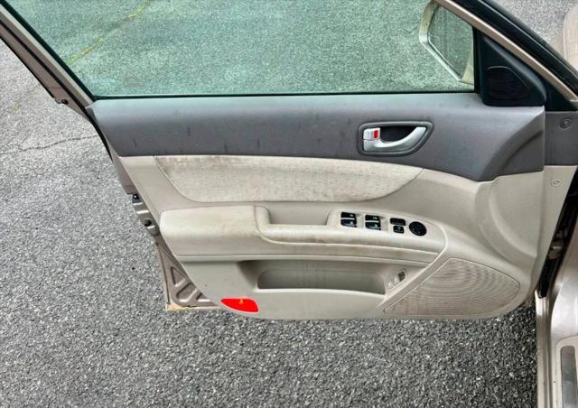 2006 Hyundai Sonata GLS V6