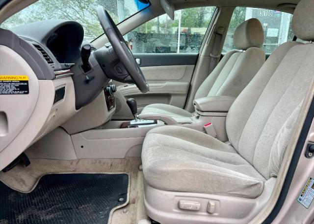 2006 Hyundai Sonata GLS V6