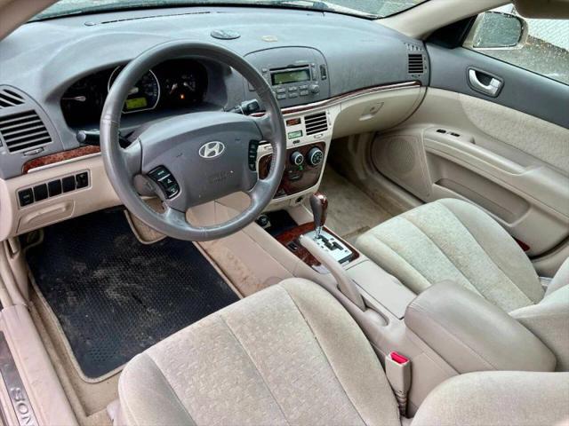 2006 Hyundai Sonata GLS V6