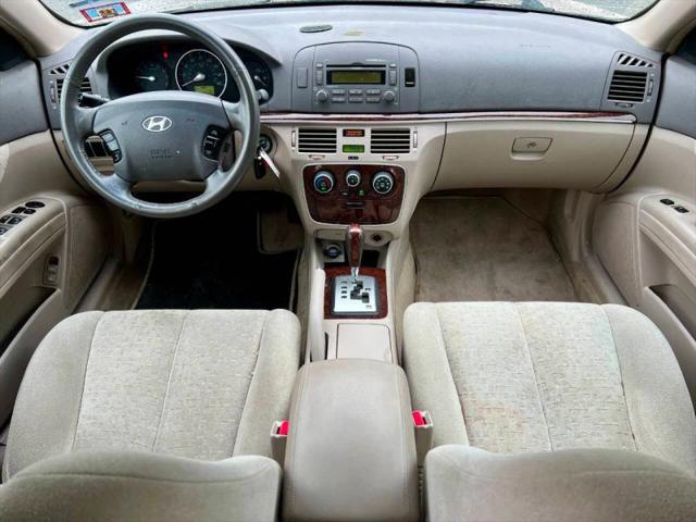 2006 Hyundai Sonata GLS V6