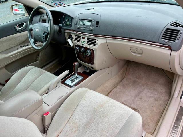 2006 Hyundai Sonata GLS V6