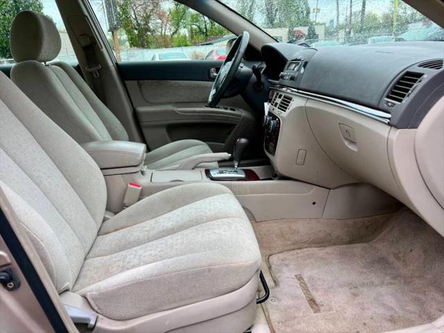 2006 Hyundai Sonata GLS V6