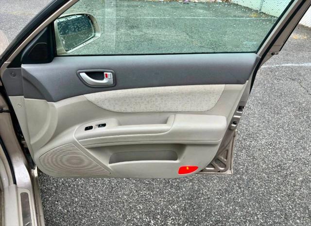 2006 Hyundai Sonata GLS V6