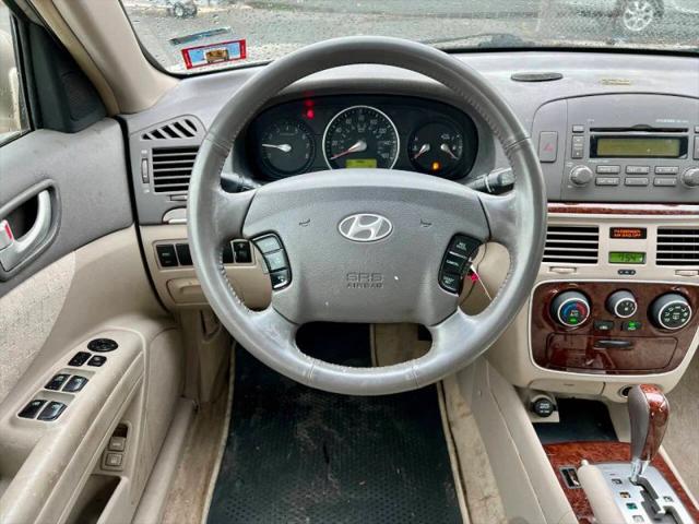 2006 Hyundai Sonata GLS V6
