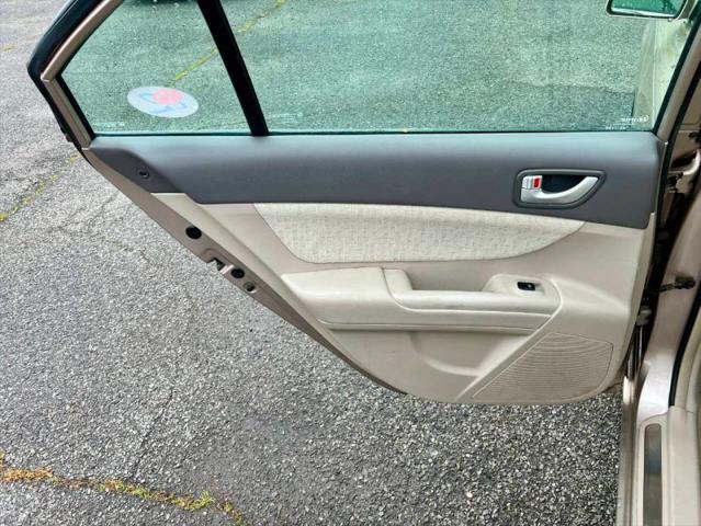 2006 Hyundai Sonata GLS V6