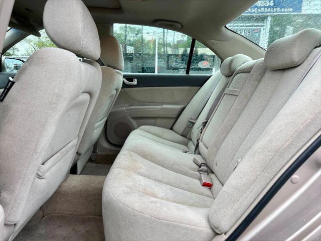 2006 Hyundai Sonata GLS V6