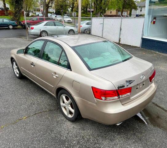 2006 Hyundai Sonata GLS V6