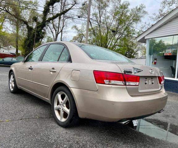 2006 Hyundai Sonata GLS V6