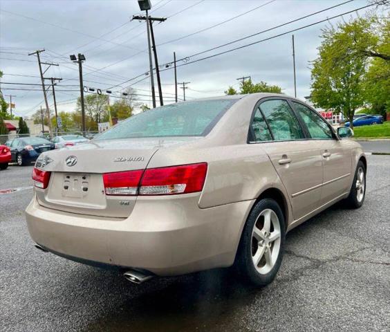 2006 Hyundai Sonata GLS V6