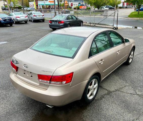 2006 Hyundai Sonata GLS V6