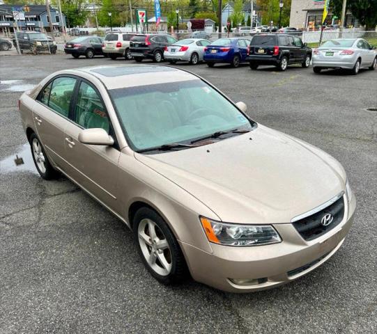 2006 Hyundai Sonata GLS V6