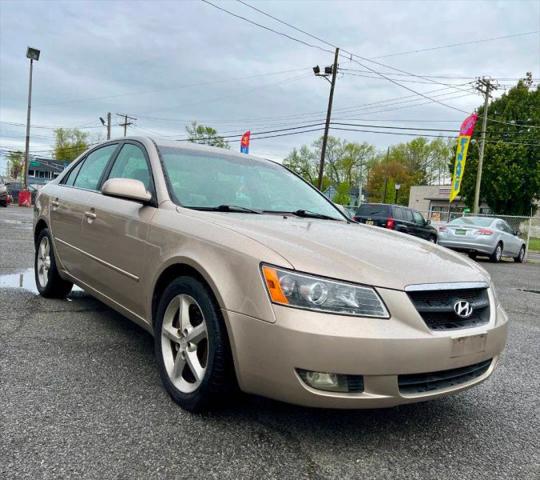 2006 Hyundai Sonata GLS V6