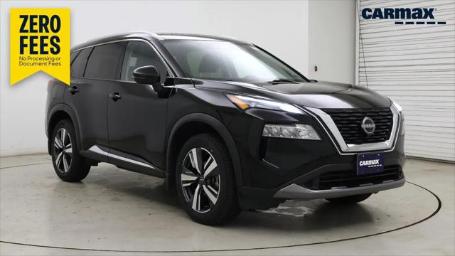2023 Nissan Rogue SL Intelligent AWD for sale in Hartford, CT