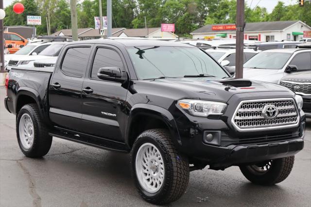 2017 Toyota Tacoma TRD Sport for sale in Smyrna, TN